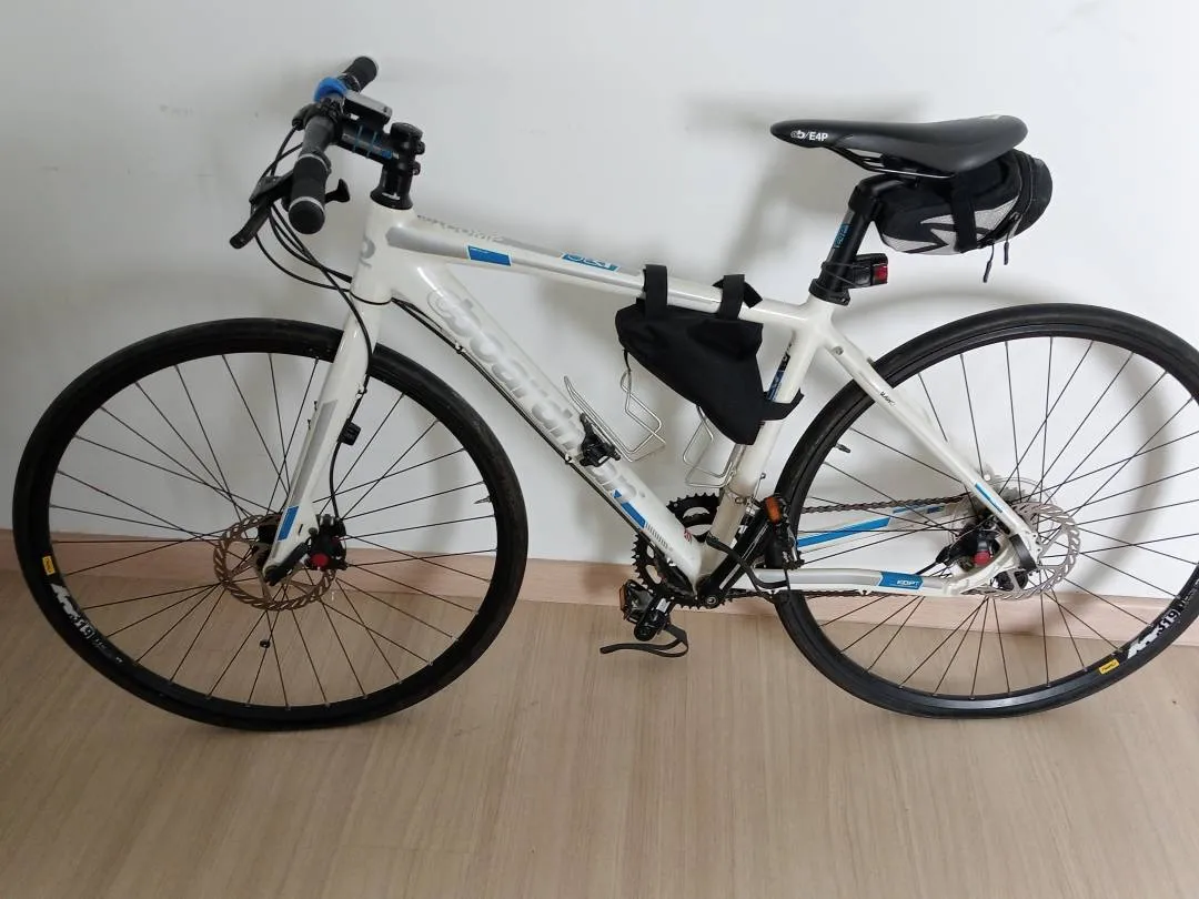 For Boardman Hybrid Comp, price Neg.
