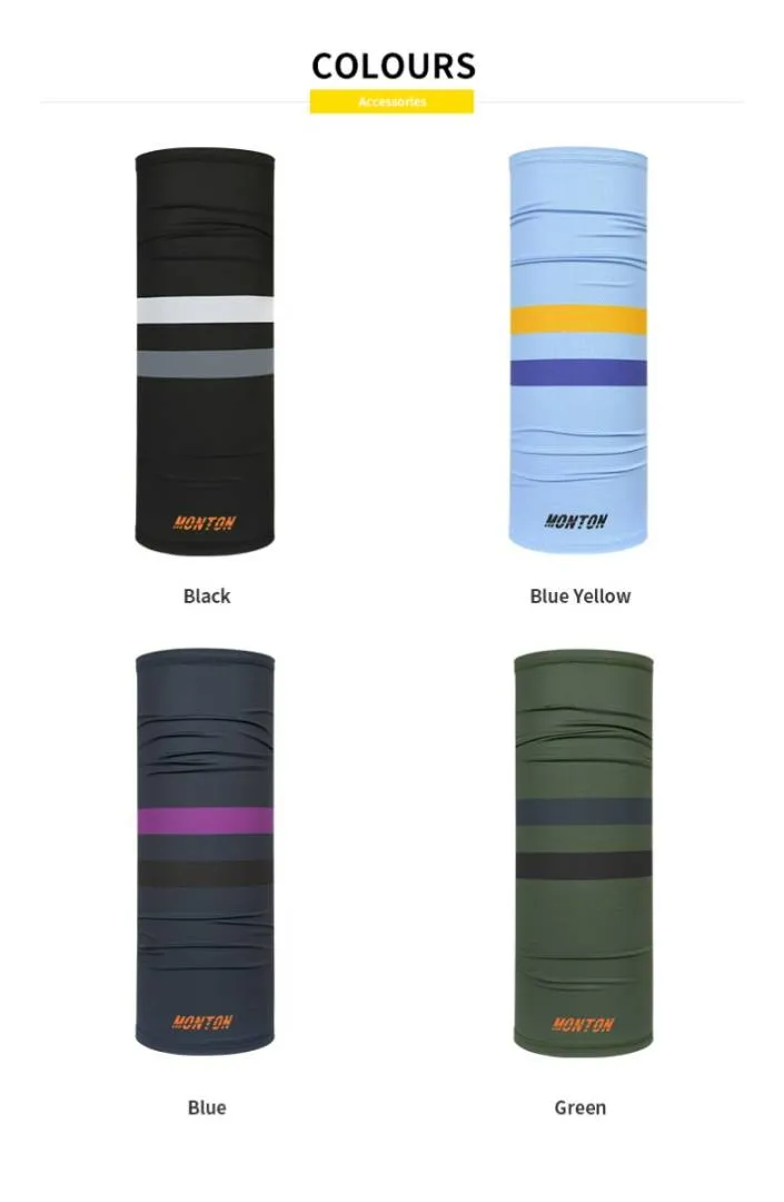 MONTON MULTIFUNCTIONAL HEADWEAR TRAVELER EVO