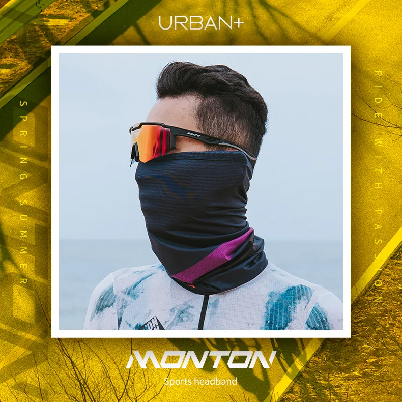 MONTON MULTIFUNCTIONAL HEADWEAR TRAVELER EVO