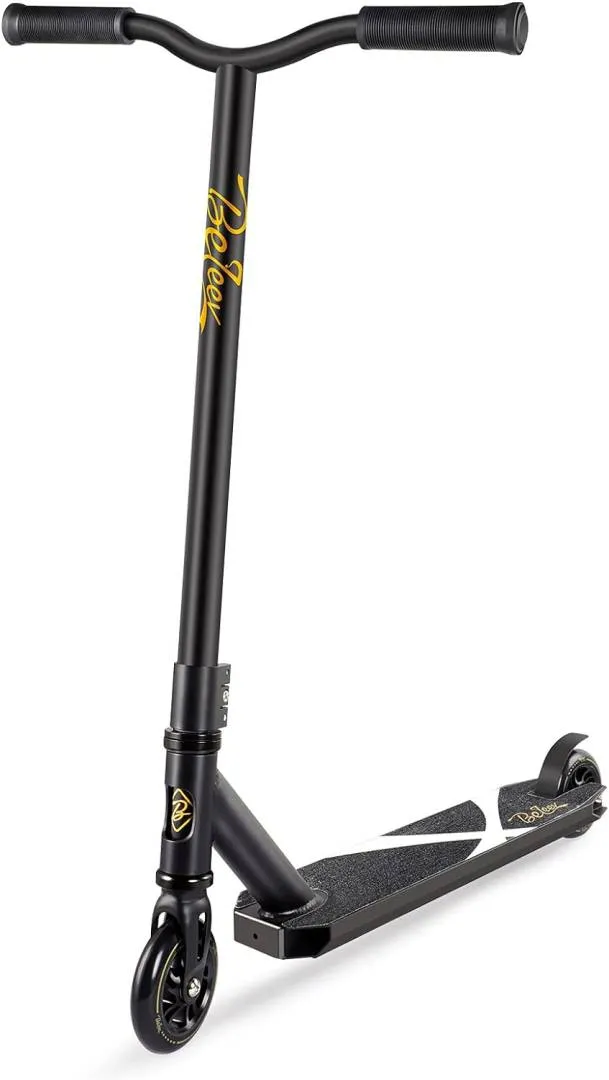 BELEEV Stunt Scooter ABEC-9 Entry Level Freestyle Kick Scooters
