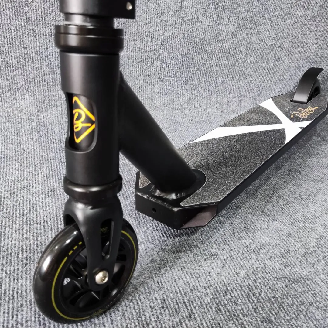 BELEEV Stunt Scooter ABEC-9 Entry Level Freestyle Kick Scooters