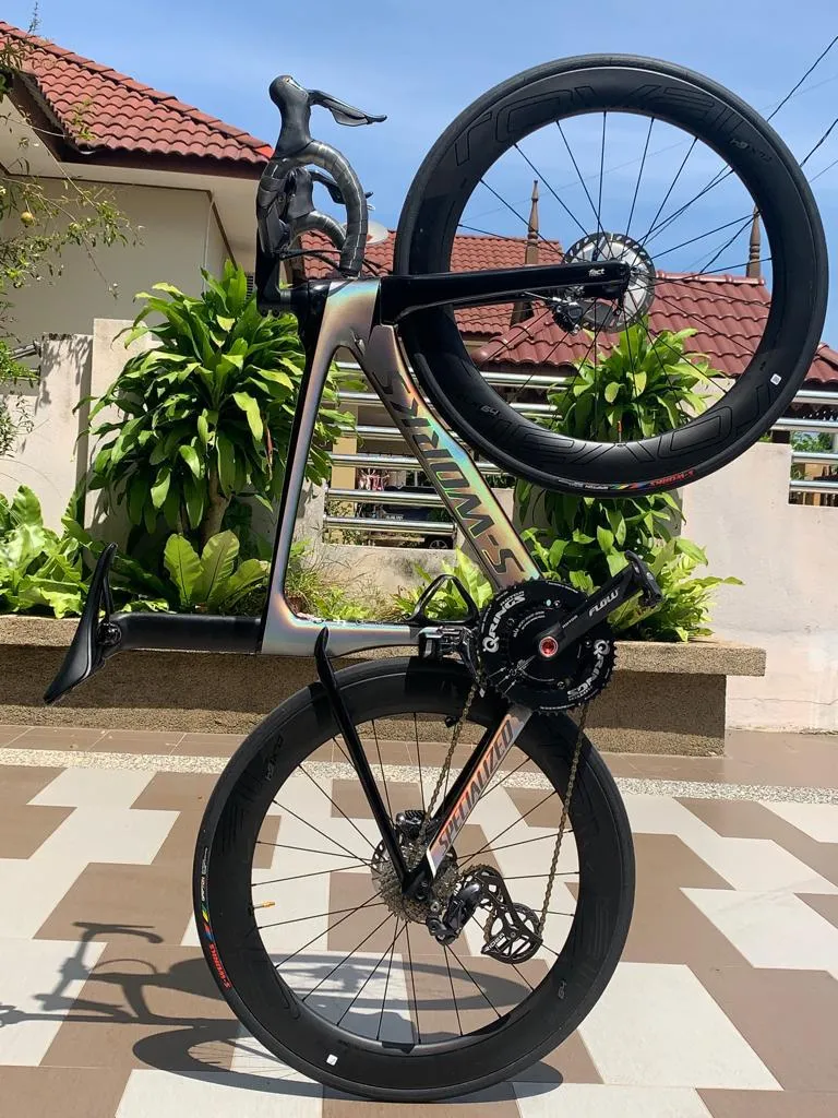 Specialized S-Works Venge Disc Vias
