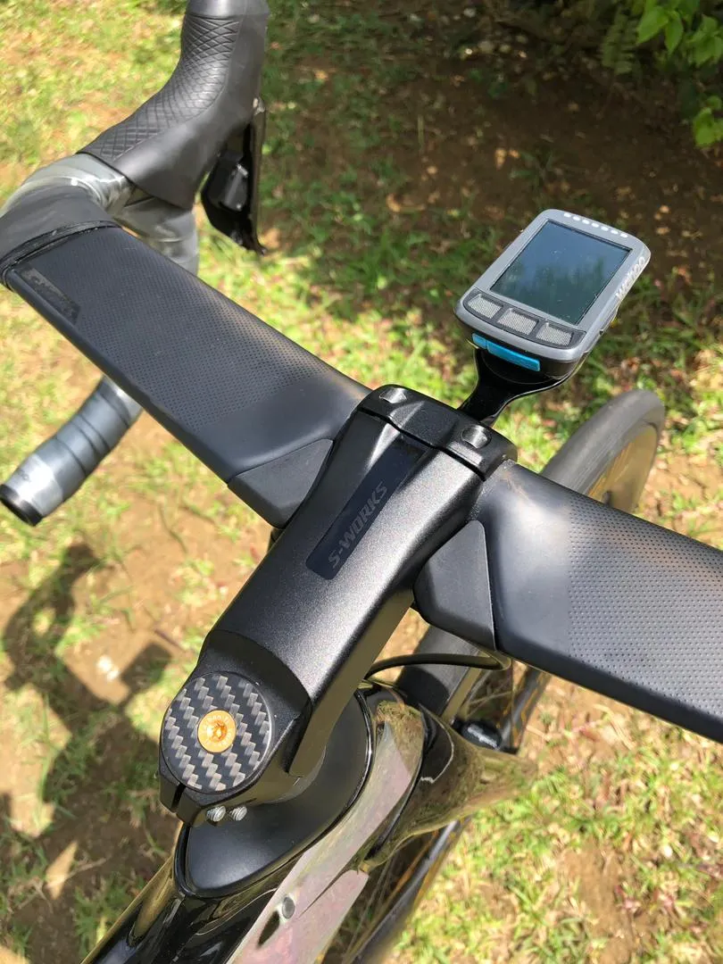 Specialized S-Works Venge Disc Vias