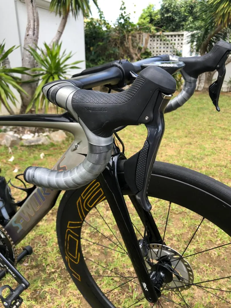Specialized S-Works Venge Disc Vias