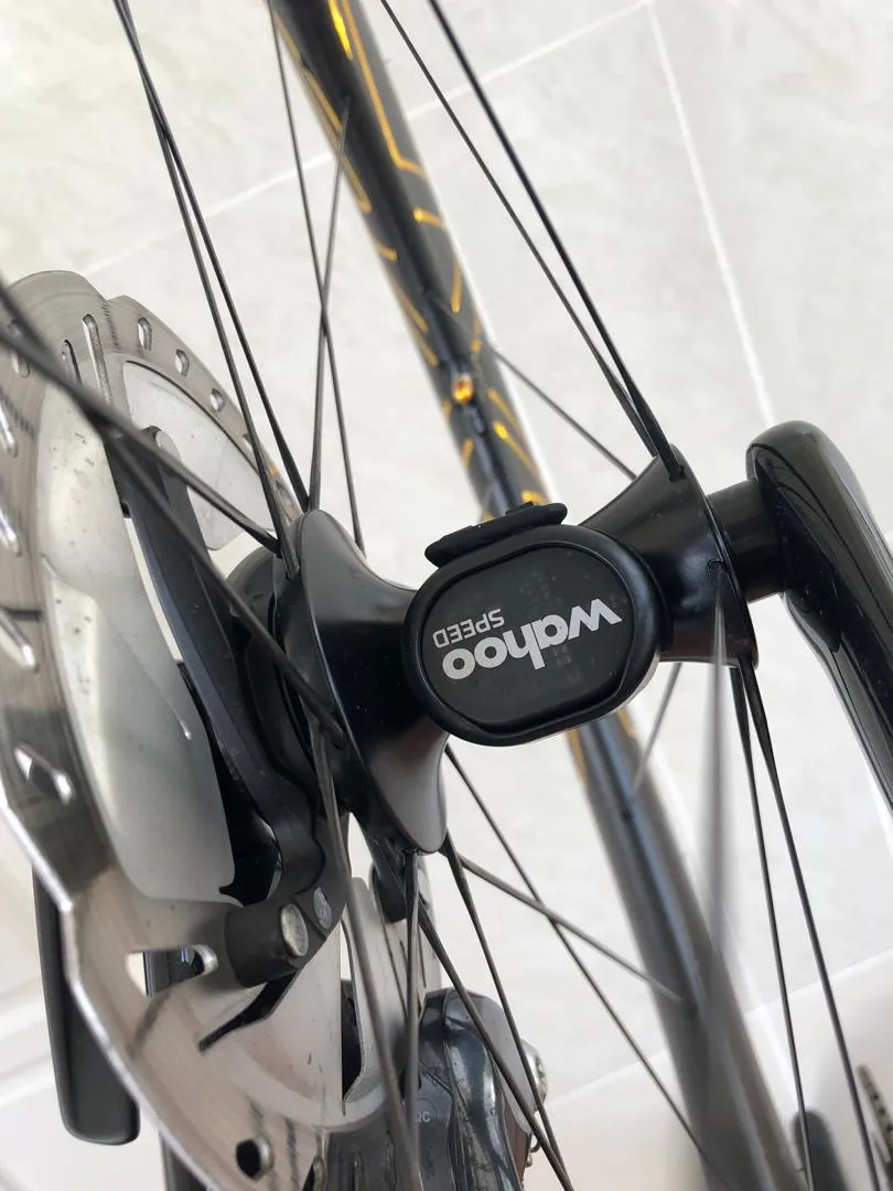 Specialized S-Works Venge Disc Vias