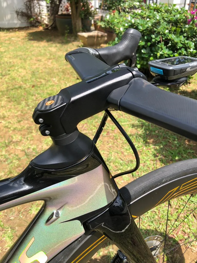 Specialized S-Works Venge Disc Vias