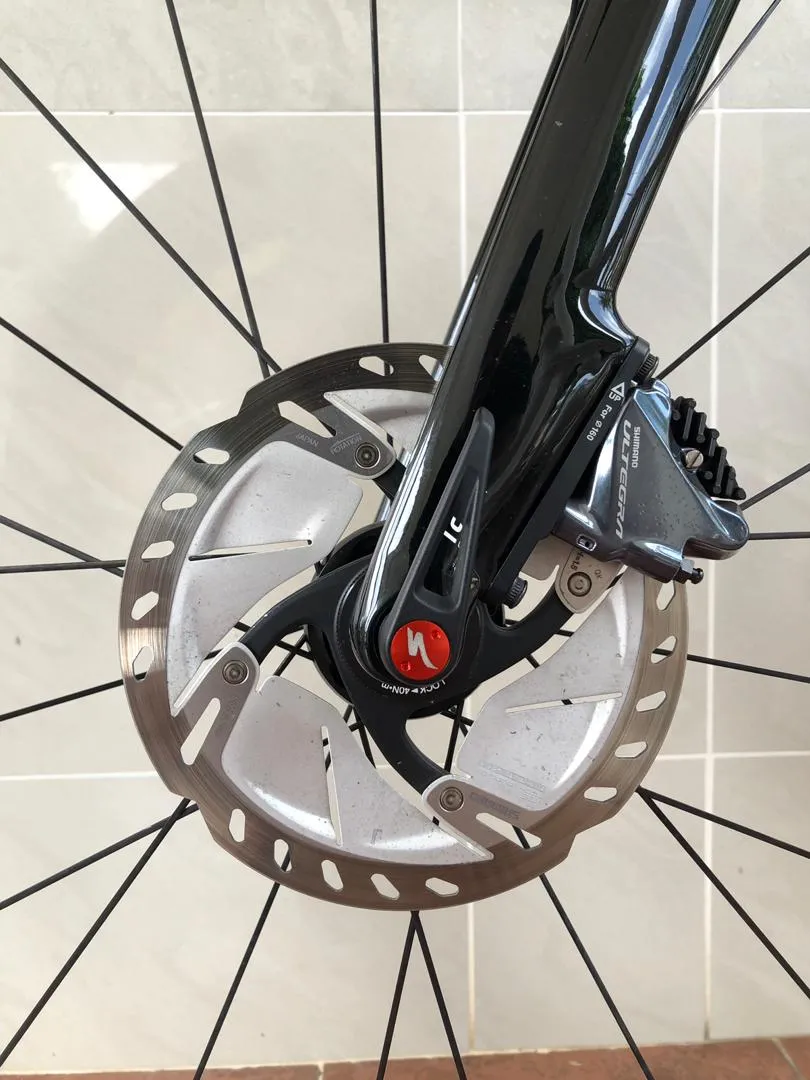 Specialized S-Works Venge Disc Vias
