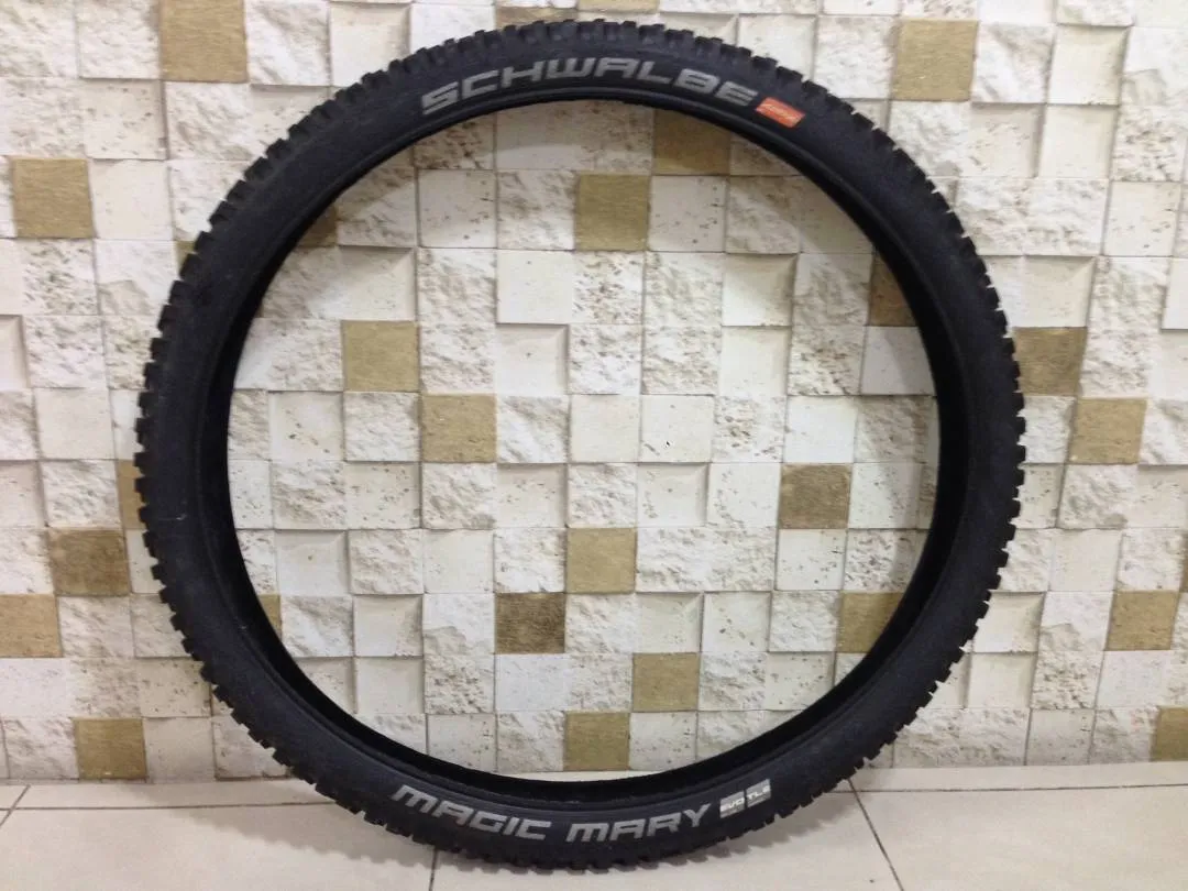 SCHWALBE MAGIC MARY TIRE 29X2.35 COMPOUND TLE EVO ADDIX SOFT