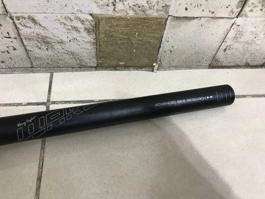 Wake MTB Handle Bar 780mm Wide 31.8mm Clamp