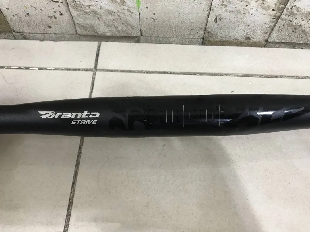Branta Strive MTB Handlebar 760mm Width Flat