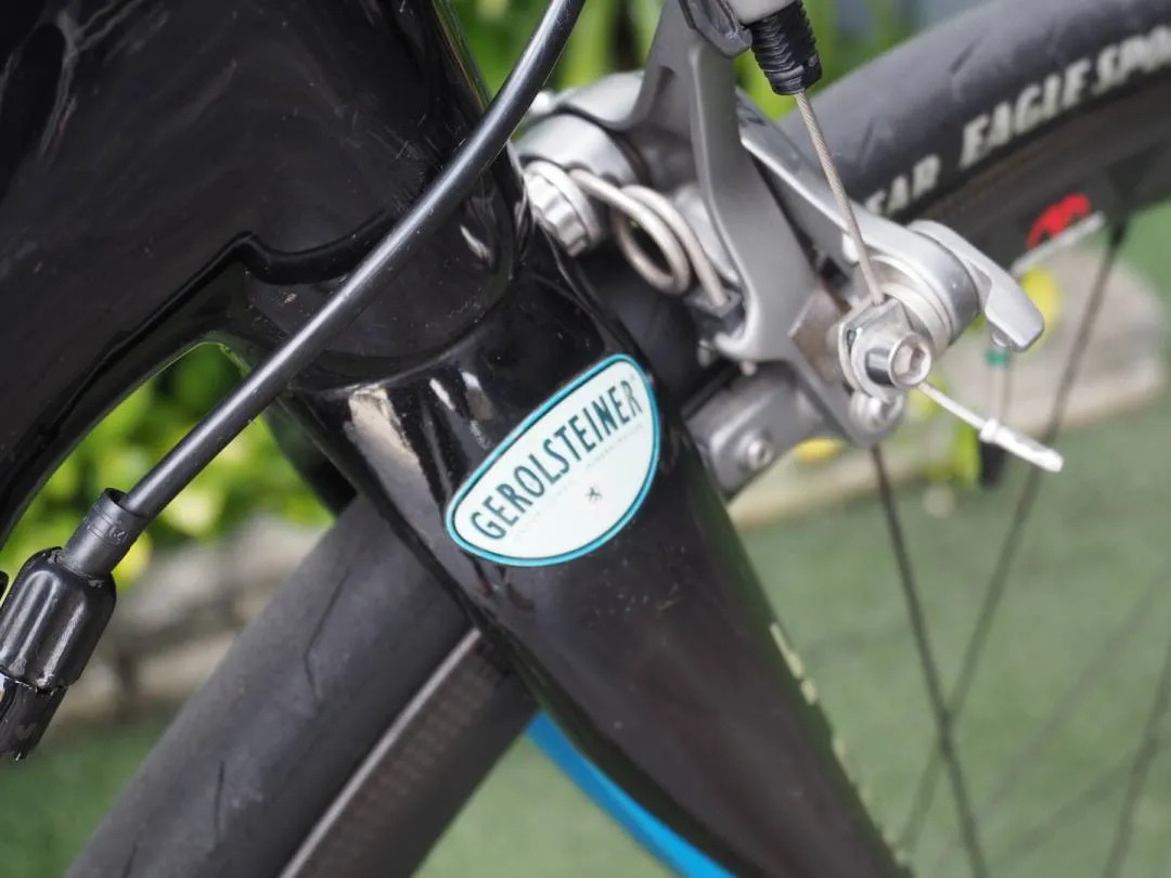 Rare Specialized Sworks Tarmac Gerolsteiner Team Complete Bike