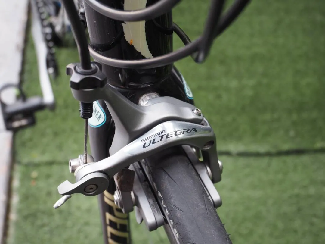 Rare Specialized Sworks Tarmac Gerolsteiner Team Complete Bike