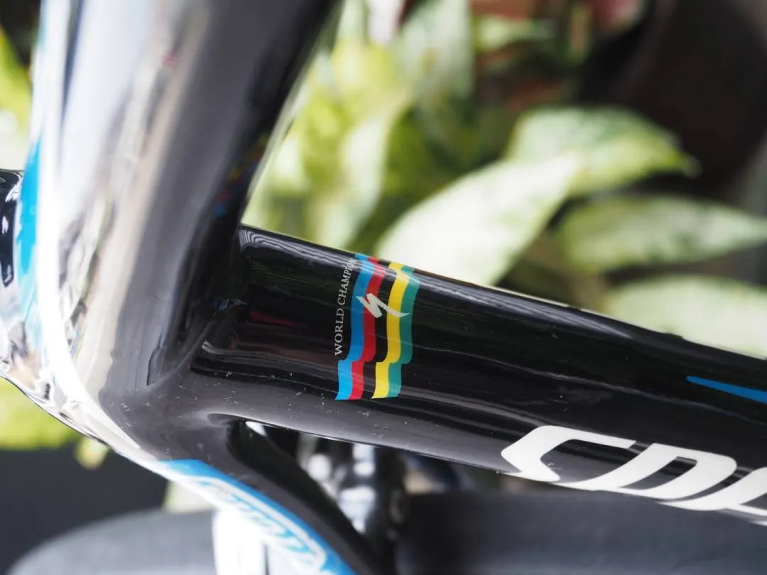 Rare Specialized Sworks Tarmac Gerolsteiner Team Complete Bike