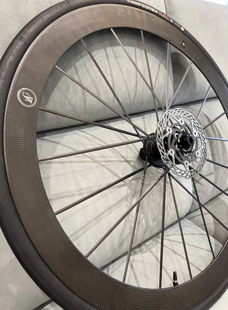 Lightweight Meilenstein EVO-Schwarz ED (Shimano)