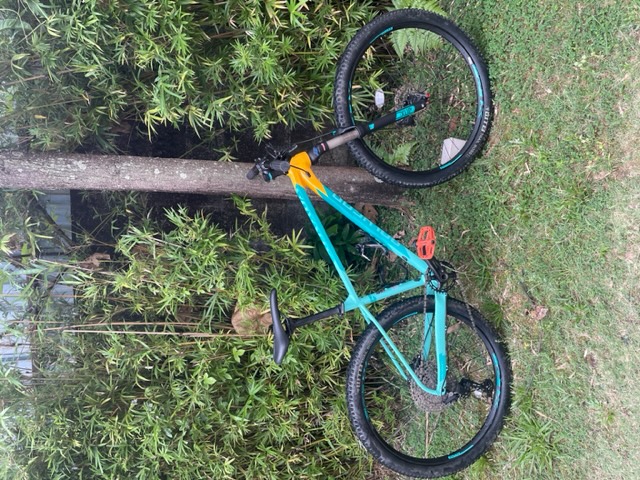 Test HitPay Checkout Bike